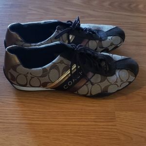 Coach Jayme sneakers